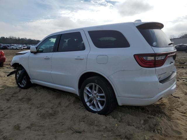 2022 Dodge Durango GT