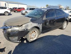 Ford Fusion salvage cars for sale: 2011 Ford Fusion S