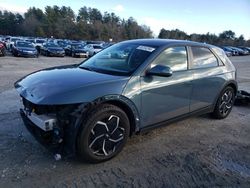 Hyundai salvage cars for sale: 2023 Hyundai Ioniq 5 SE