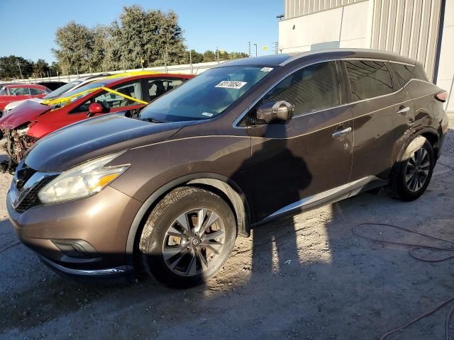 2017 Nissan Murano S