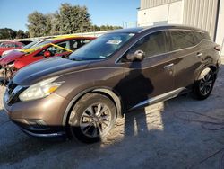 Nissan Murano salvage cars for sale: 2017 Nissan Murano S