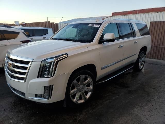 2020 Cadillac Escalade ESV Premium Luxury