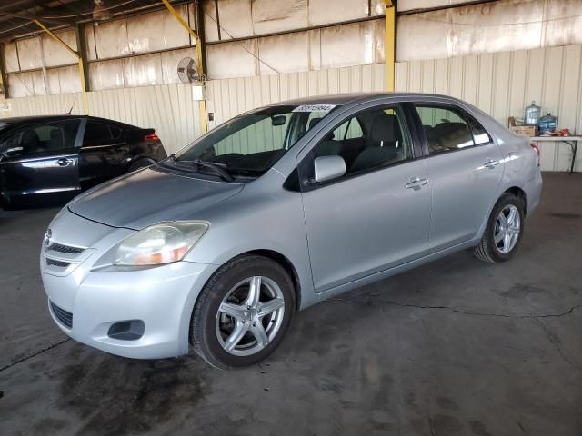 2007 Toyota Yaris