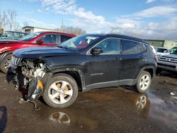 Jeep salvage cars for sale: 2018 Jeep Compass Latitude