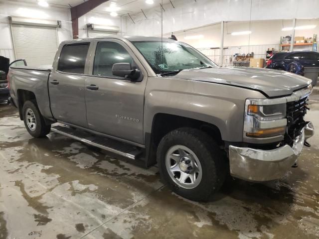 2017 Chevrolet Silverado K1500