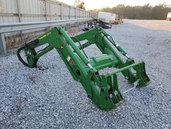 Salvage cars for sale from Copart Eight Mile, AL: 2021 John Deere 520M