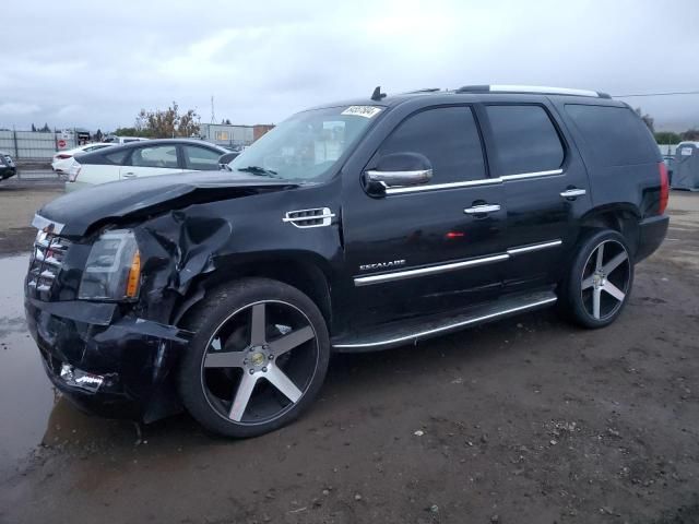 2007 Cadillac Escalade Luxury