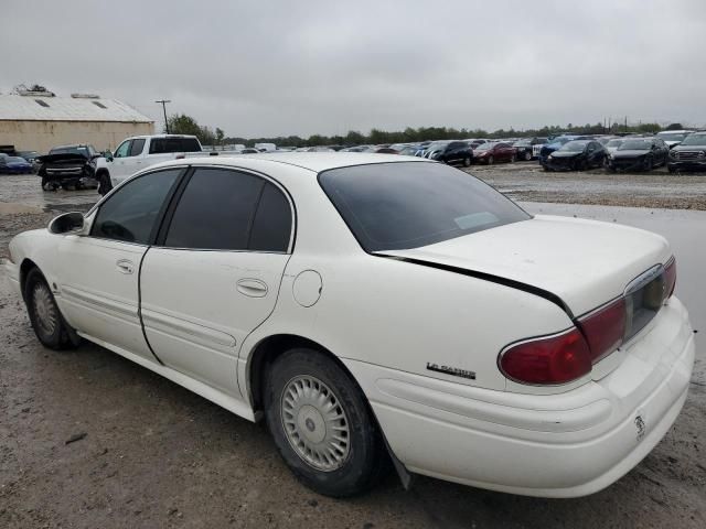 2001 Buick Lesabre Custom