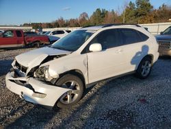 Lexus rx330 salvage cars for sale: 2004 Lexus RX 330