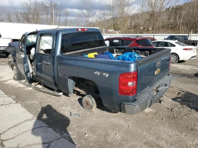 2013 Chevrolet Silverado K1500 LT