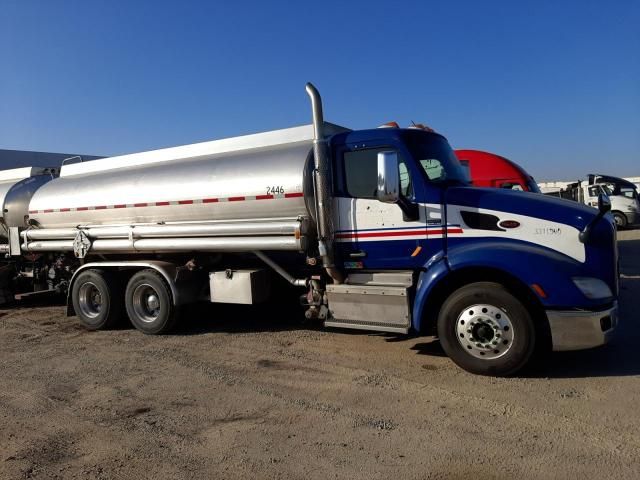 2016 Peterbilt 579