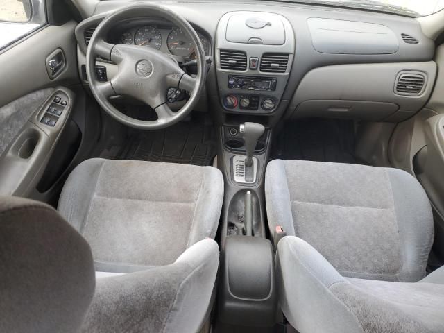 2001 Nissan Sentra XE