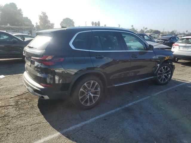 2024 BMW X5 Sdrive 40I