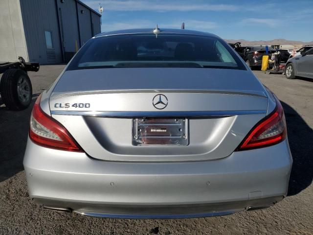 2015 Mercedes-Benz CLS 400