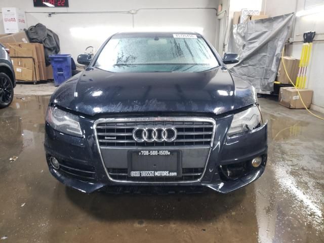 2012 Audi A4 Premium Plus