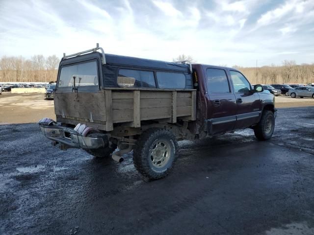 2003 Chevrolet Silverado K1500 Heavy Duty