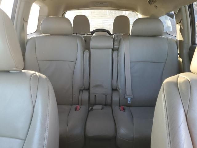 2010 Toyota Highlander Limited