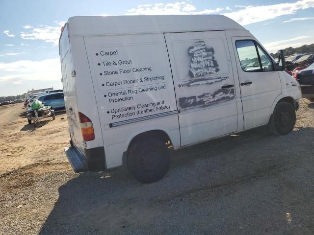 2005 Sprinter 2500 Sprinter