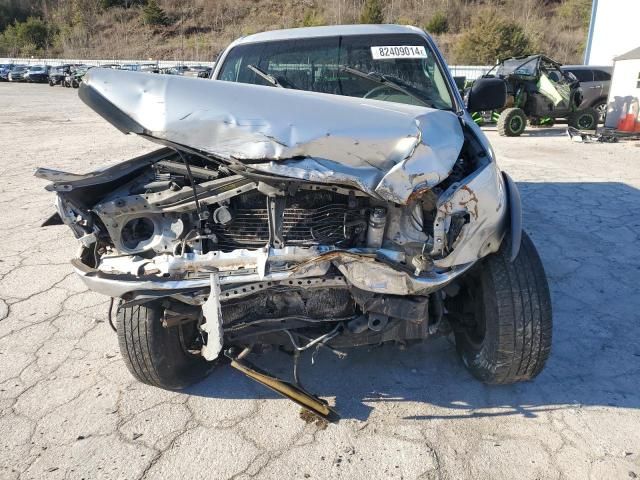 2004 Toyota Tacoma Double Cab