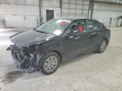 KIA rio salvage cars for sale: 2019 KIA Rio S