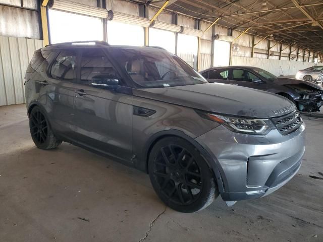 2019 Land Rover Discovery HSE Luxury