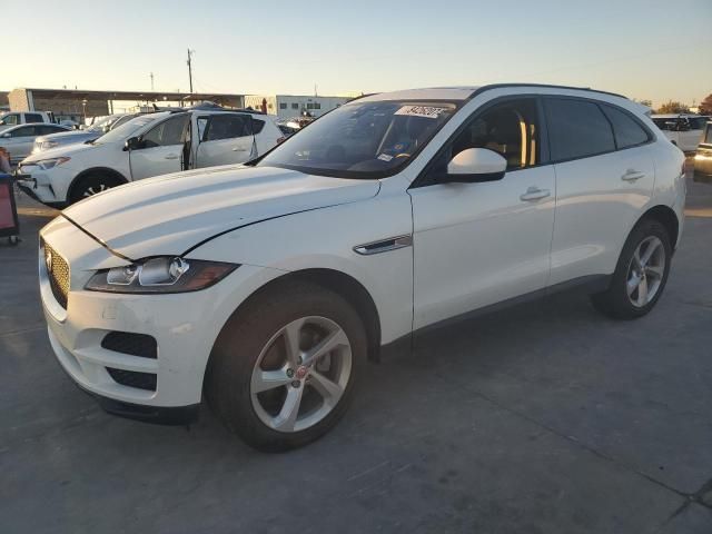 2017 Jaguar F-PACE Premium