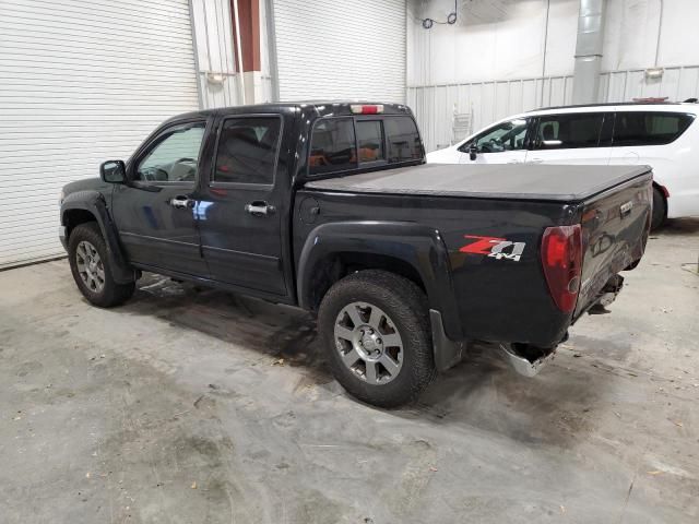 2012 Chevrolet Colorado LT