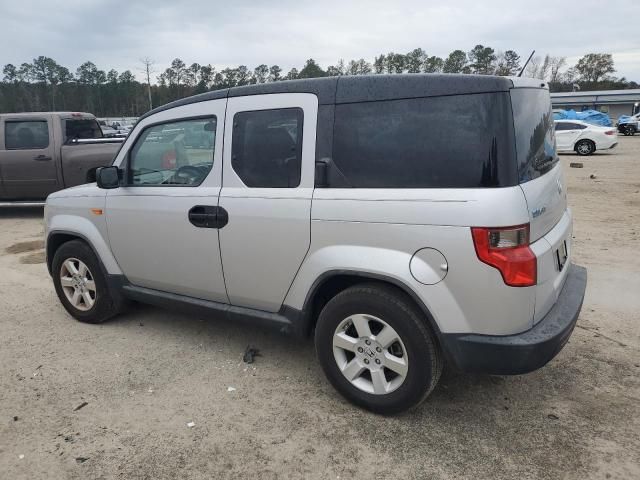 2011 Honda Element EX