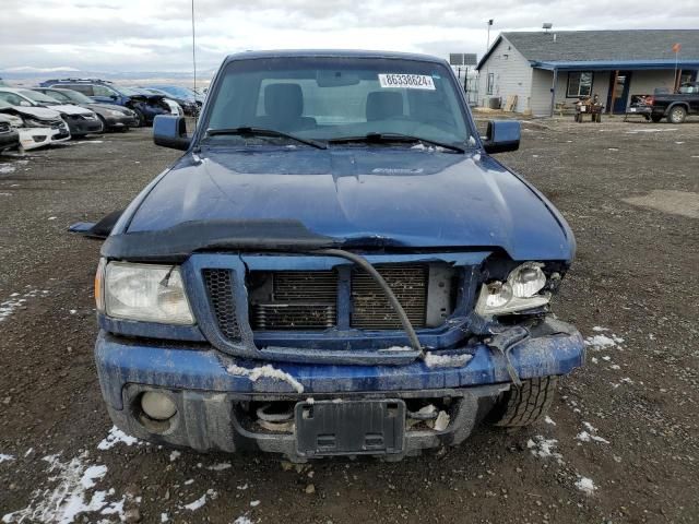 2010 Ford Ranger Super Cab