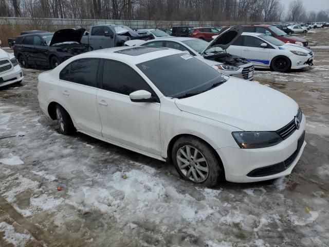 2014 Volkswagen Jetta SE