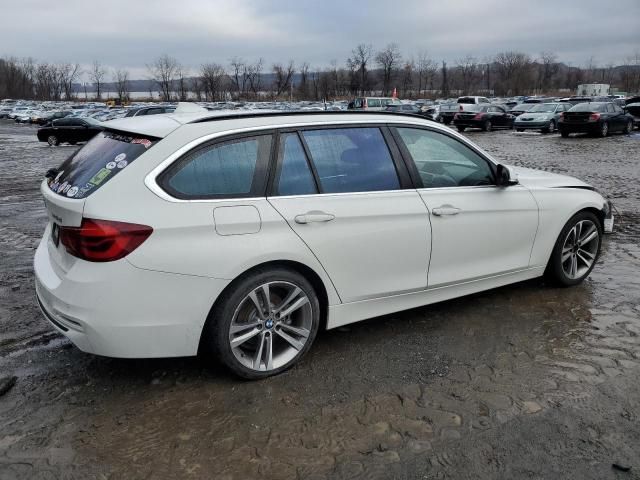 2018 BMW 328 D Xdrive