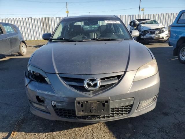 2008 Mazda 3 S