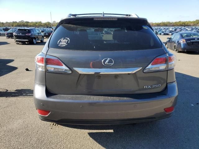 2014 Lexus RX 350 Base