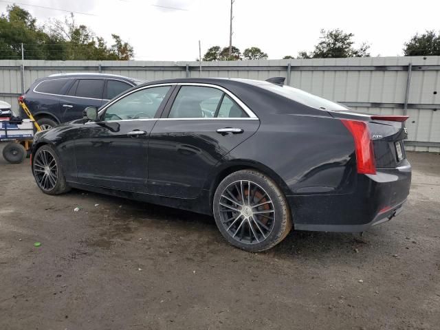 2016 Cadillac ATS Luxury