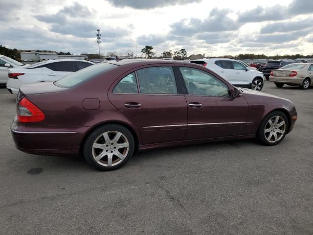 2007 Mercedes-Benz E 350 4matic