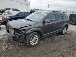 Dodge salvage cars for sale: 2016 Dodge Journey SXT