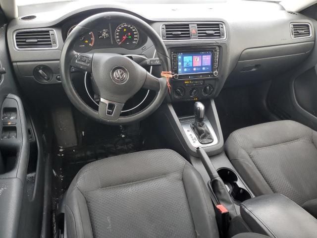 2013 Volkswagen Jetta Base