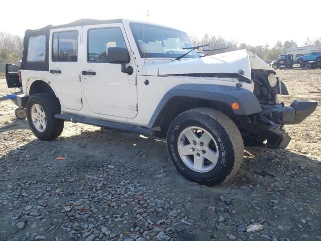 2009 Jeep Wrangler Unlimited X