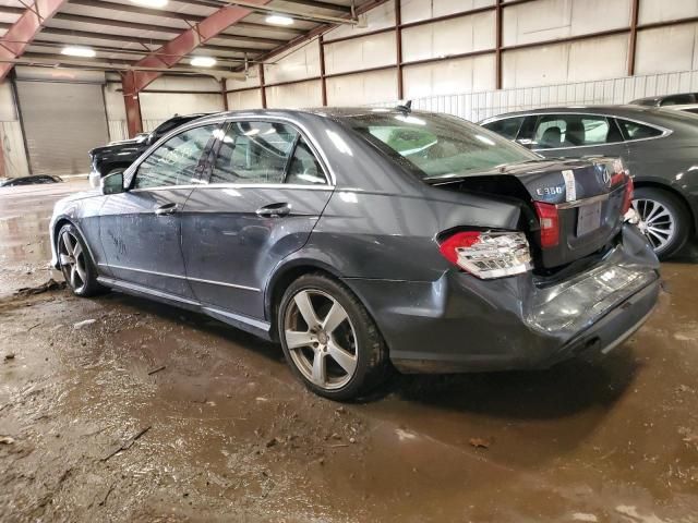 2010 Mercedes-Benz E 350 4matic