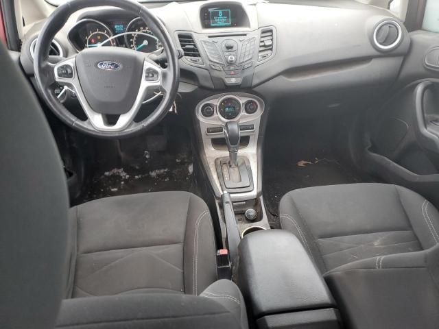 2014 Ford Fiesta SE