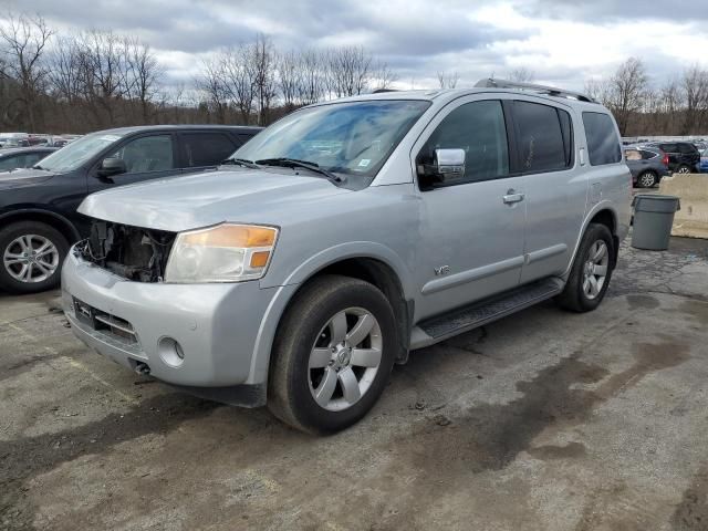 2008 Nissan Armada SE