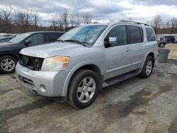 Nissan Vehiculos salvage en venta: 2008 Nissan Armada SE