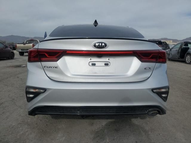 2020 KIA Forte EX