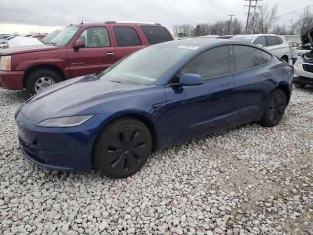 2024 Tesla Model 3