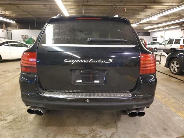 2006 Porsche Cayenne Turbo