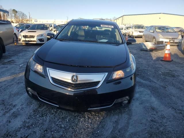 2012 Acura TL