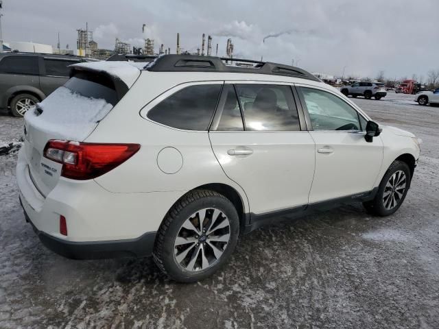 2015 Subaru Outback 3.6R Limited