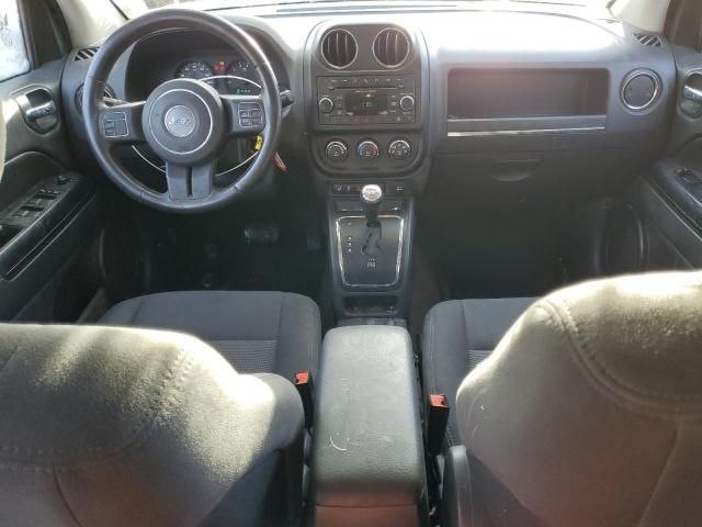 2013 Jeep Compass Latitude