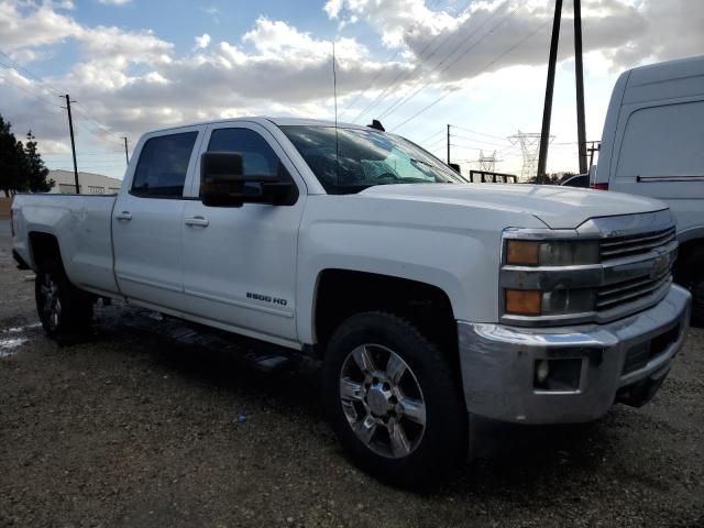 2015 Chevrolet Silverado C2500 Heavy Duty LT