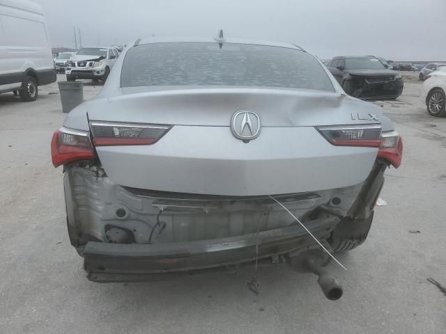 2019 Acura ILX